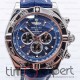Breitling Chronomat Chronograph Steel-Blue (Citizen)