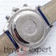 Breitling Chronomat Chronograph Steel-Blue (Citizen)