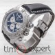 Breitling Chronomat Chronograph Silver-Black  (Citizen)