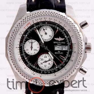 Breitling for Bentley Chronograph Black (Citizen) Limited
