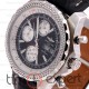 Breitling for Bentley Chronograph Black (Citizen) Limited