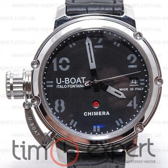 U-Boat Italo Fontana Chimera Automatic Silver-Black-Gray