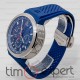 Tag Heuer Connected Chronograph Blue