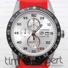 Tag Heuer Connected Write-Red Limited Edition