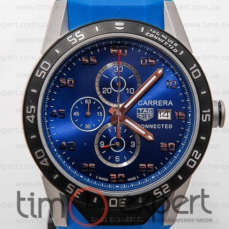 Tag Heuer Connected Blue Limited Edition