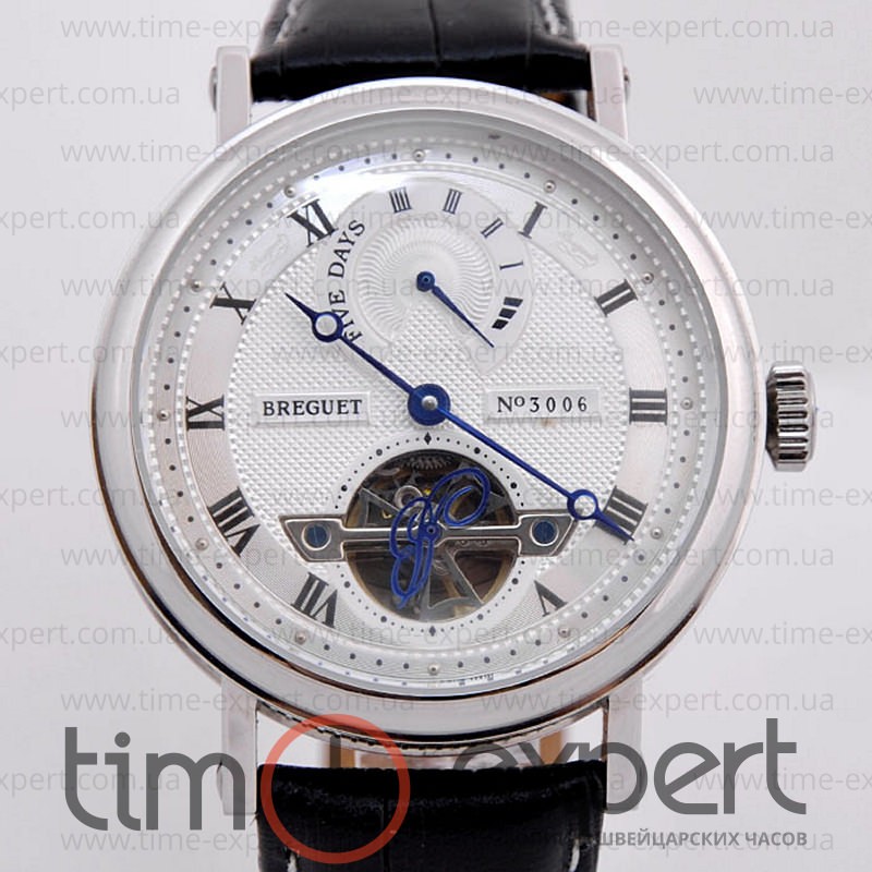 Breguet Classique Power Reserve