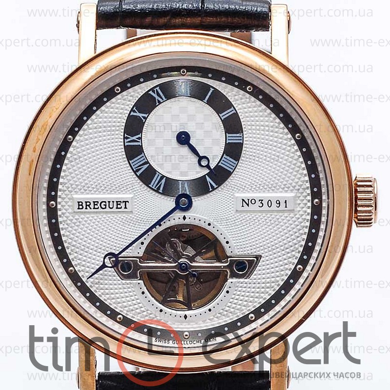 Breguet Tourbillon 3091 Gold Breguet