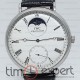 IWC Vintage Collection Silver-Write