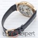IWC Vintage Collection Black-Gold