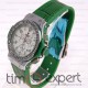 Hublot Big Bang Tutti Frutti Silver-Green-Write