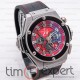 Hublot King Power F1 Silver-Red