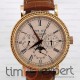 Patek Philippe Complication Gold-Brown