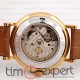 Patek Philippe Complication Gold-Brown