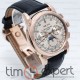 Patek Philippe Grand Complications Diamond Gold-Write-Black