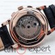 Patek Philippe Grand Complications Diamond Gold-Write-Black