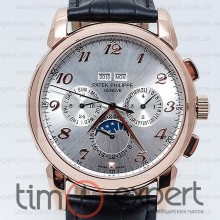 Patek Philippe Grand Complications Gold-Gray