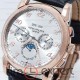 Patek Philippe Grand Complications Gold-Gray