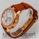 Patek Philippe Sky Moon Tourbillon Gold-Brown-Write