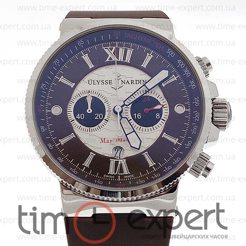 Ulysse Nardin Maxi Marine Chronograph