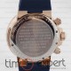 Ulysse Nardin Maxi Marine Chronograph Gold-Blue 40mm