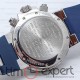 Ulysse Nardin Maxi Marine Chronograph Steel-Blue 45mm