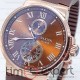 Ulysse Nardin Le Locle Automatic Gold-Brown