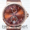 Ulysse Nardin Le Locle Automatic Brown-Gold