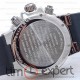 Ulysse Nardin Maxi Marine Chronograph Silver-Black 40mm