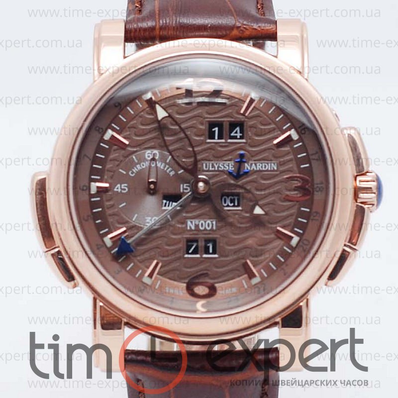 Ulysse discount nardin n001