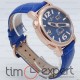 Ulysse Nardin GMT Dual Time Gold-Blue Automatic