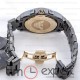 Emporio Armani Sports Ceramica Chronograph Black-Gold