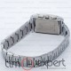 Bvlgari Rettangolo Chronograph Steel-Write Bracelet