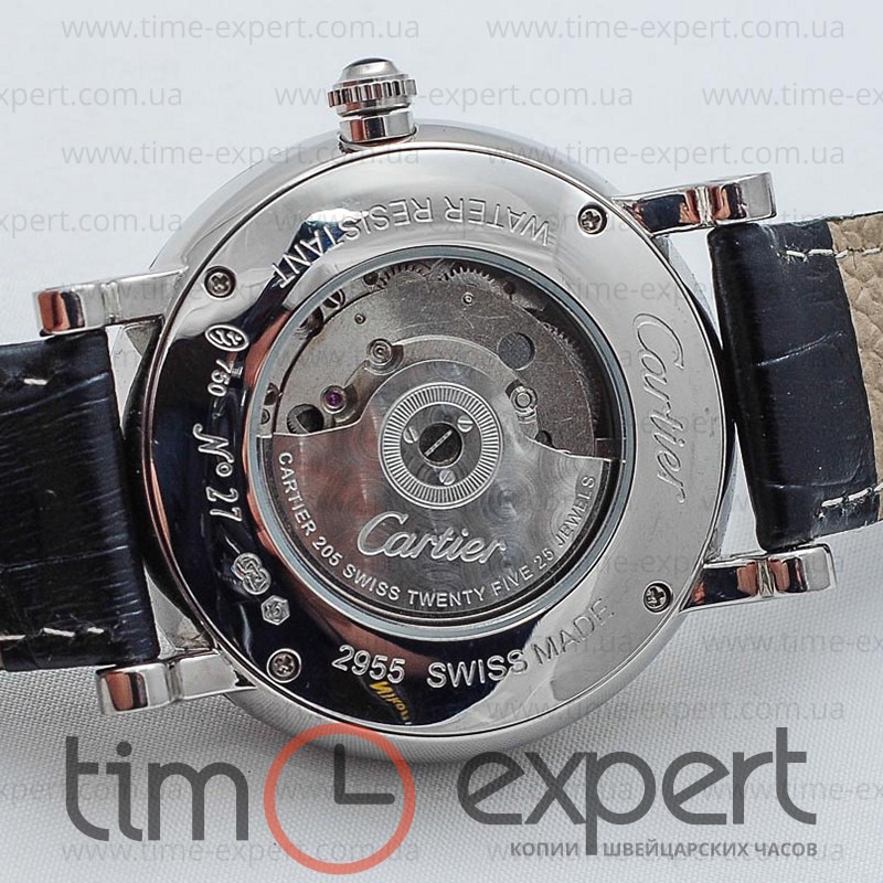 cartier automatic watches 2955