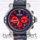 Ferrari Chronograph Black-Red