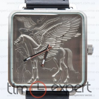 Hermes H Hour Silver-Gray