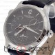 Jaeger-LeCoultre Master Geographic Steel-Black