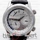 Jaeger-LeCoultre Master Control World Geographic Silver-Write