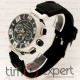 Louis Vuitton Tambour Chronometre Steel-Black
