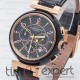 Louis Vuitton Tambour Chronometre Black-Gold