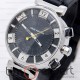 Louis Vuitton Tambour Chronometre Silver-Black