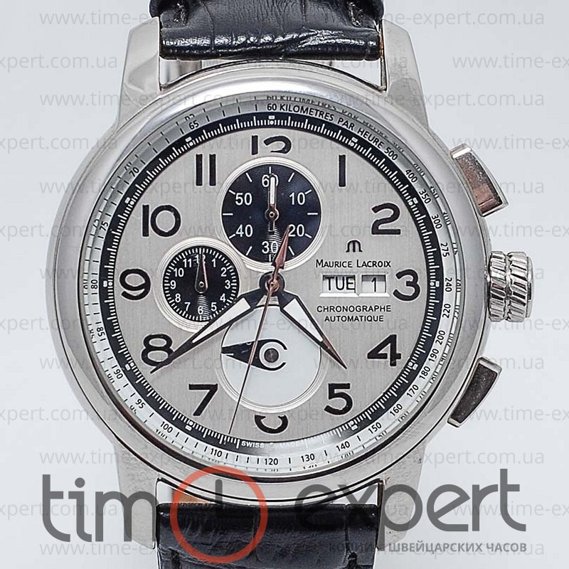 Maurice Lacroix Pontos Silver Write Ml7002