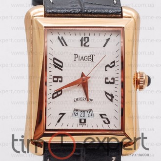 Piaget Polo Watch Gold-Write