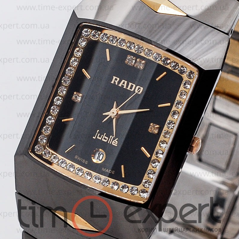 Купить часы копию часы Rado Jubile Tungsten Gold Series Ra7059