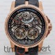 Roger Dubuis Excalibur Power Reserve Gold