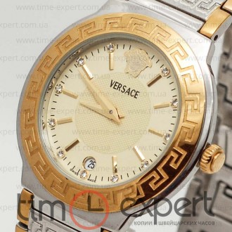 Versace Reve Steel-Gold