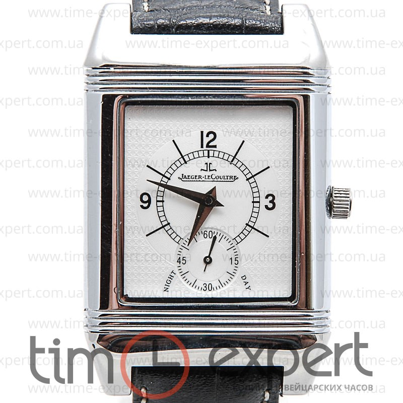 Наручные часы копии Jaeger-LeCoultre Reverso Silver-Black, копии часы  Jaeger-LeCoultre Reverso купить