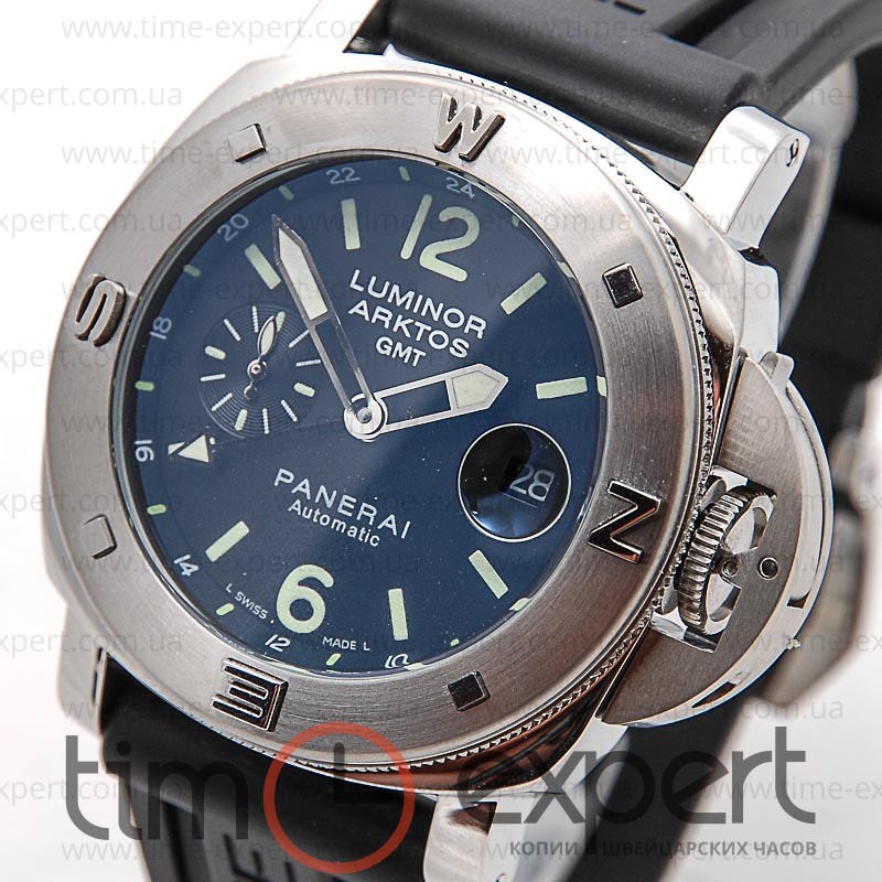 Panerai best sale arktos gmt