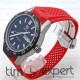 Tag Heuer Connected Steel-Red