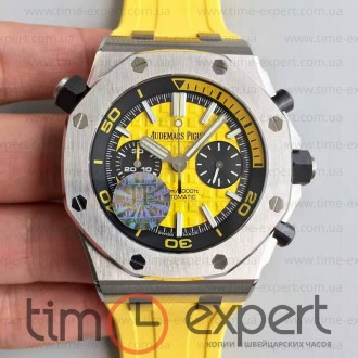 Audemars Piguet Royal Oak Offshore Diver Chronograph Yellow