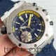 Audemars Piguet Royal Oak Offshore Diver Chronograph Blue